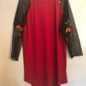 NWT Lula Roe shirt